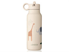 Liewood water bottle Falk 350ml safari sandy mix